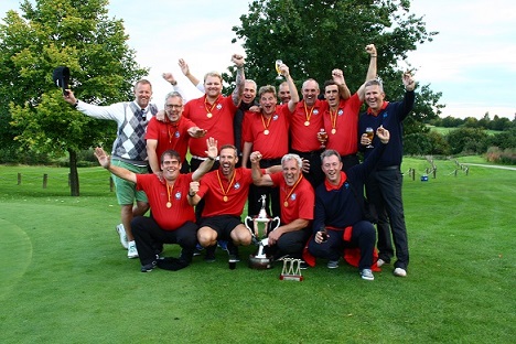 Bochumer GC holt Clubpokal der Jungsenioren